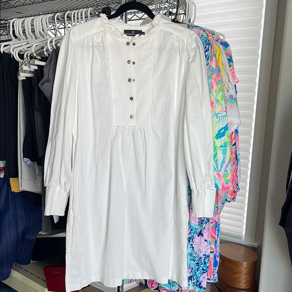 Pomander Place Dress